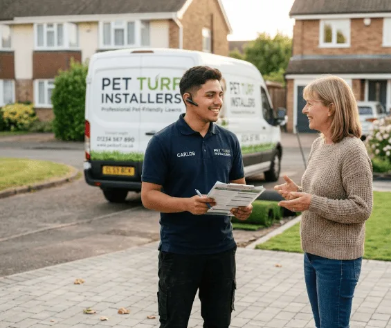 Pet Turf Installation Fairfield, NC FAQs