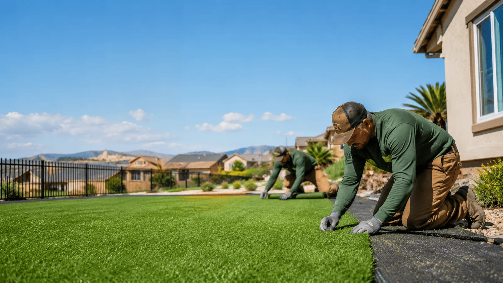 Pet Turf Installation in Fairfield, NC near me